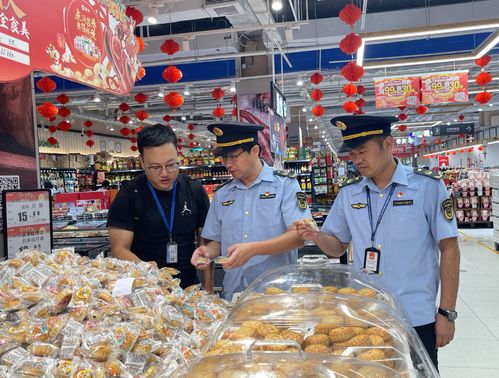 北京市場監管部門多措并舉，守護節日市場安全與餐飲消費秩序