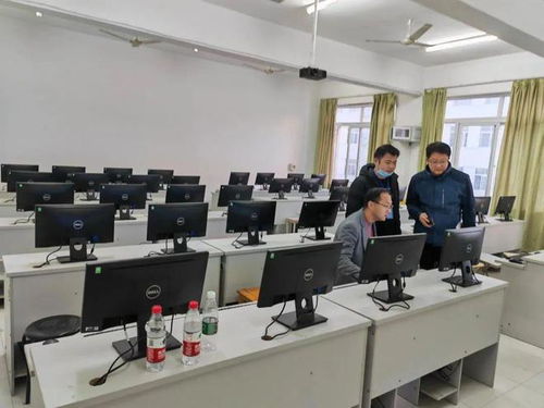 安徽合肥信息工程學(xué)校 機(jī)房新設(shè)備助力計(jì)算機(jī)應(yīng)用與網(wǎng)絡(luò)工程能力提升