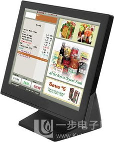 蛋糕店與飲品店收款機 高清大圖與觸摸屏收銀系統全面解析