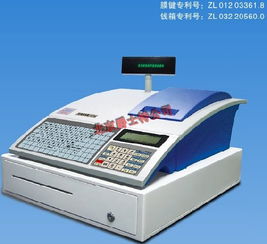 北京爵士特科技有限責任公司 商業收款機及pos機產品列表